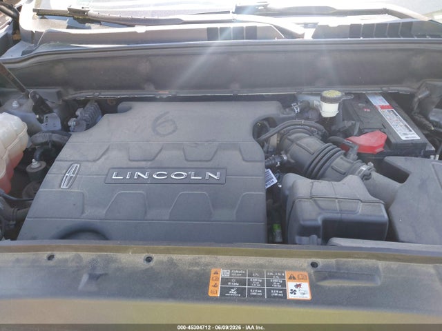 Lincoln MKX Reserve