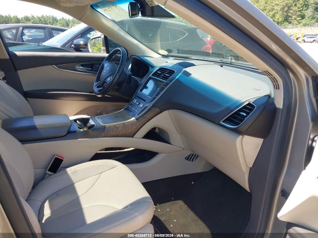 Lincoln MKX Reserve