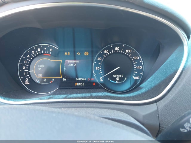 Lincoln MKX Reserve