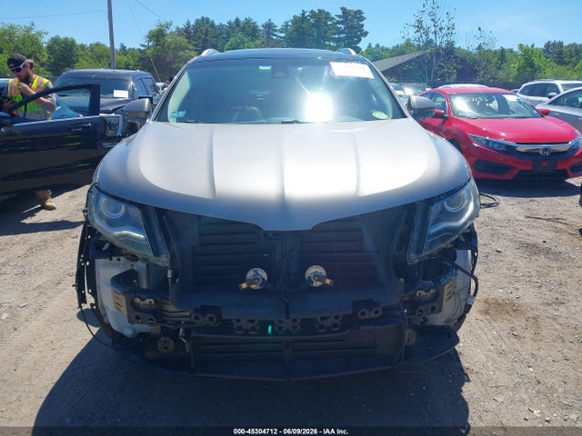 Lincoln MKX Reserve