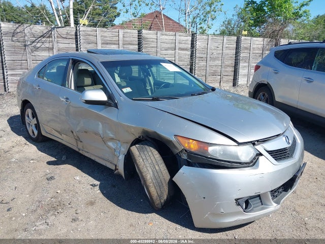 Salvage Acura TSX Image