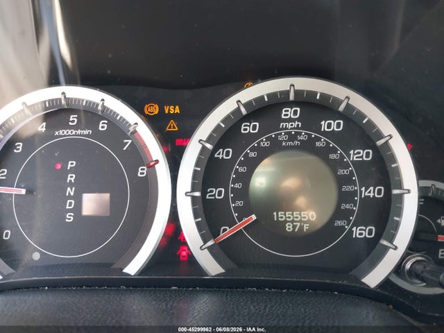 Acura TSX 2.4
