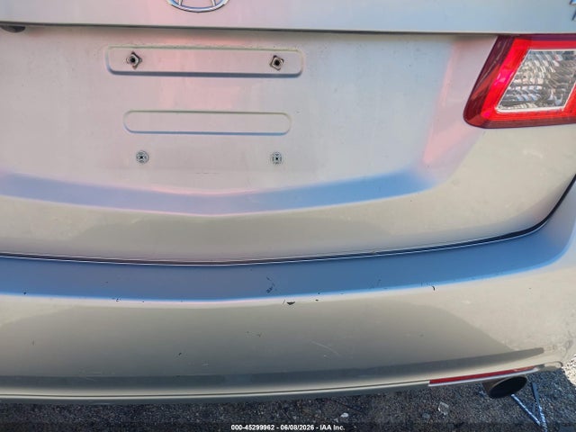 Acura TSX 2.4