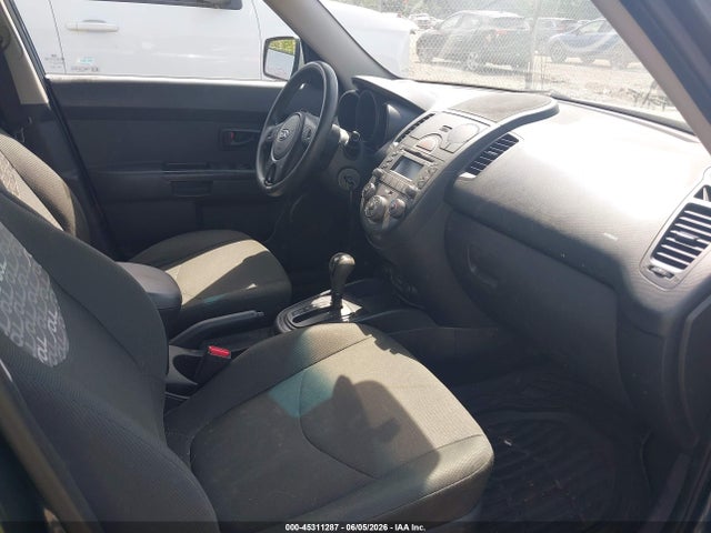 Kia Soul +