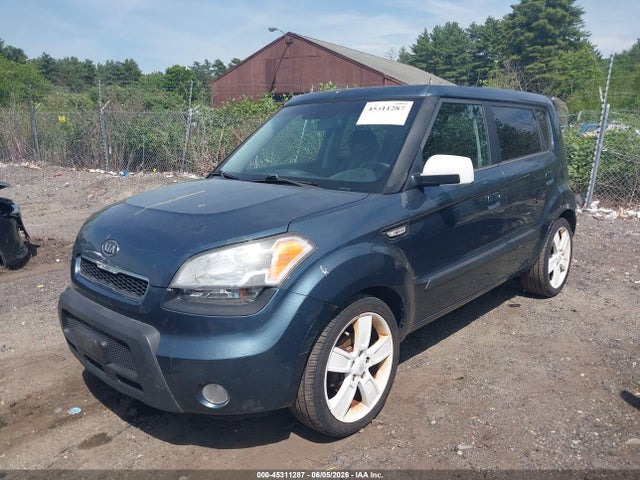 Kia Soul +