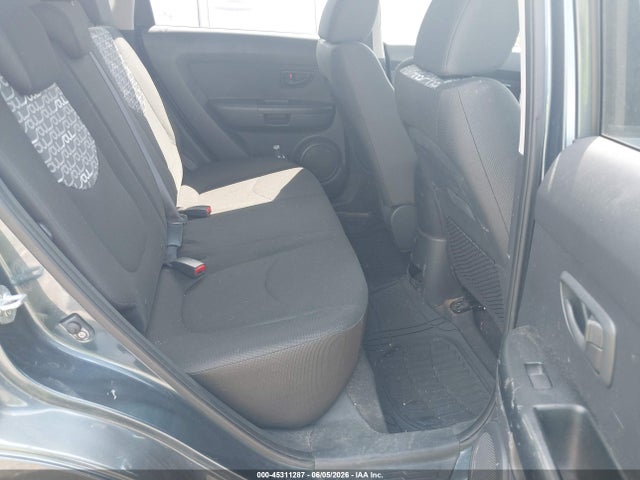 Kia Soul +