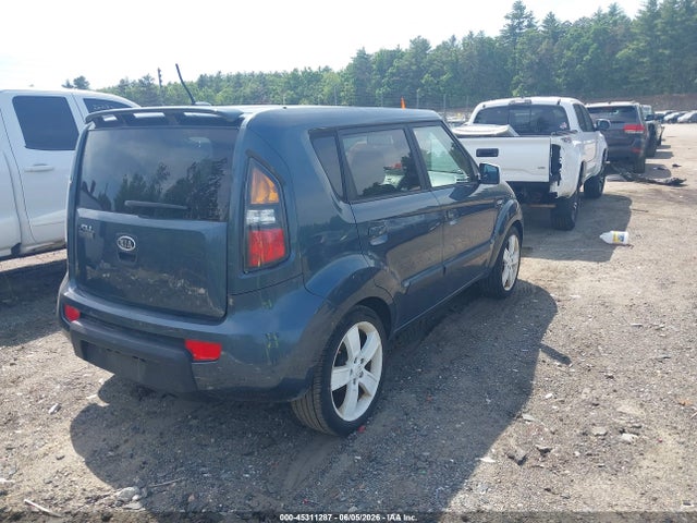 Kia Soul +