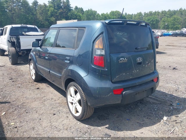 Kia Soul +