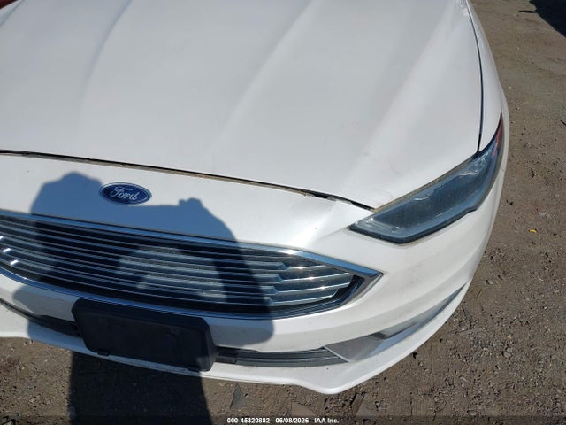 Ford Fusion Titanium