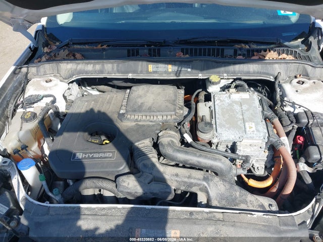 Ford Fusion Titanium