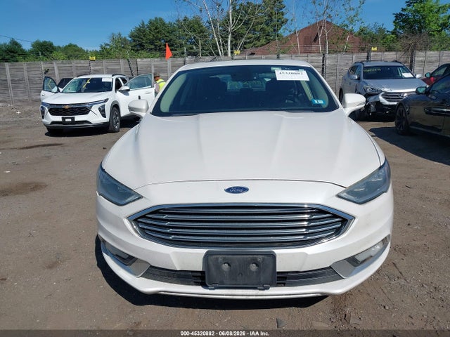 Ford Fusion Titanium