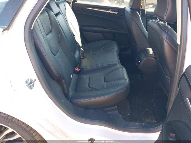 Ford Fusion Titanium