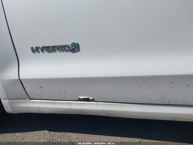 Ford Fusion Titanium