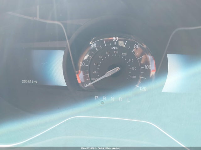 Ford Fusion Titanium