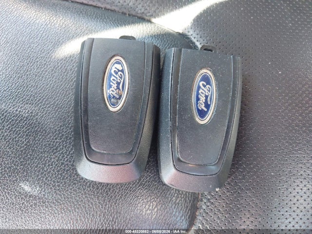 Ford Fusion Titanium