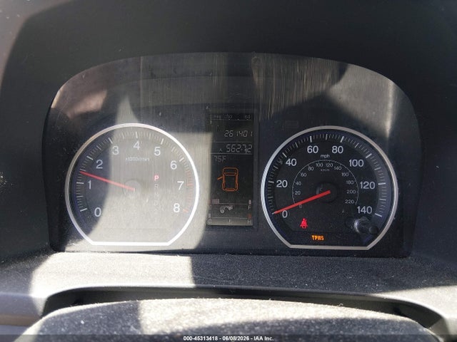 Honda CR-V Ex