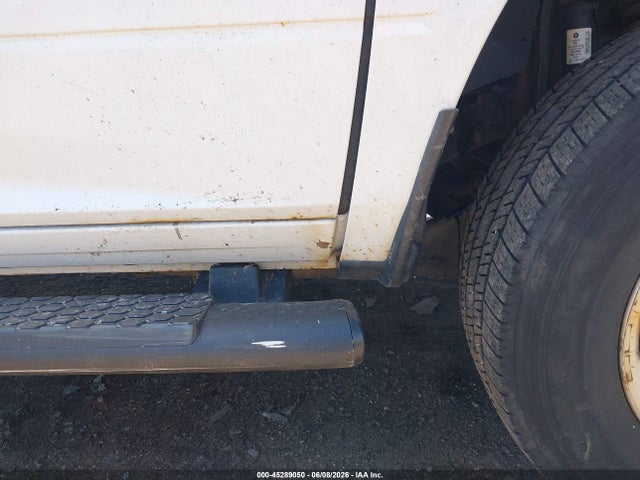 Ram 2500 Tradesman