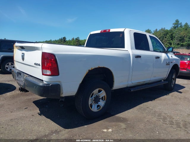 Ram 2500 Tradesman