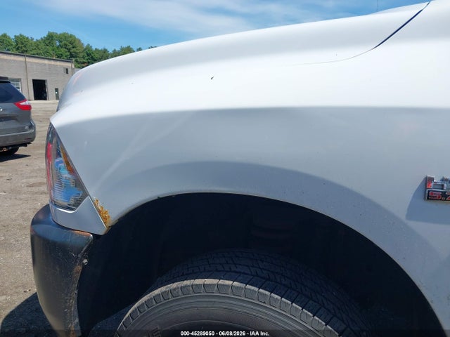 Ram 2500 Tradesman