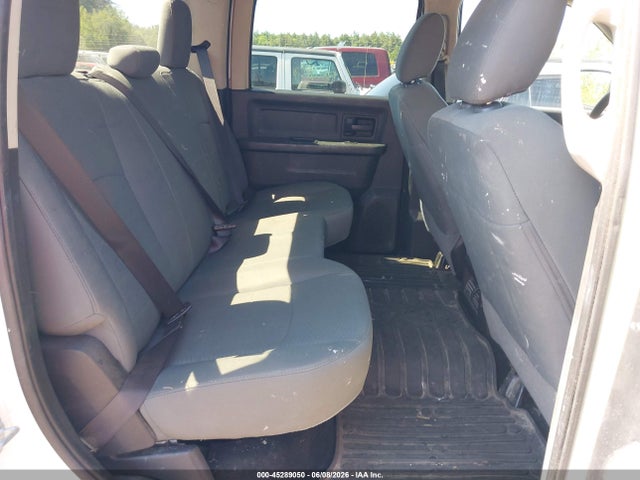Ram 2500 Tradesman