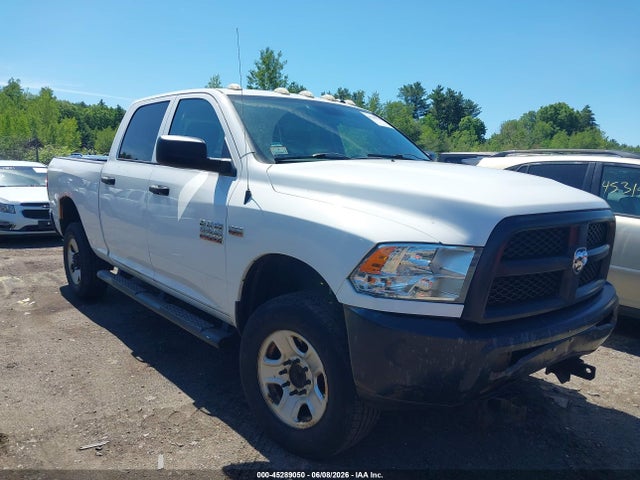 Salvage Ram 2500 Image