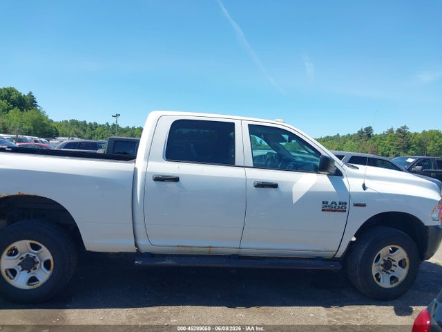 Ram 2500 Tradesman