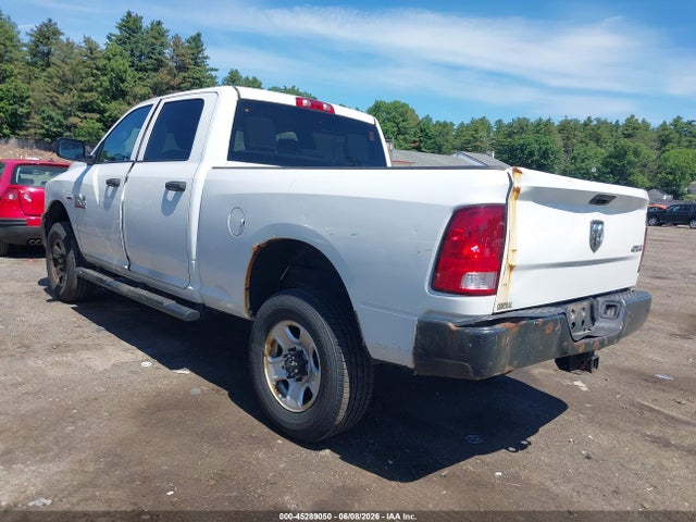 Ram 2500 Tradesman