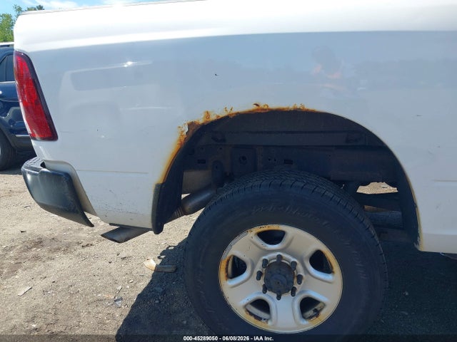 Ram 2500 Tradesman