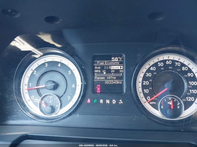 Ram 2500 Tradesman