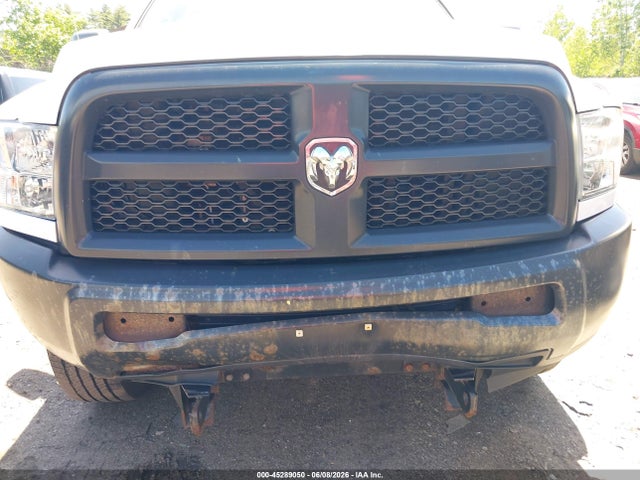 Ram 2500 Tradesman