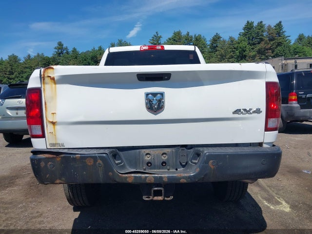 Ram 2500 Tradesman