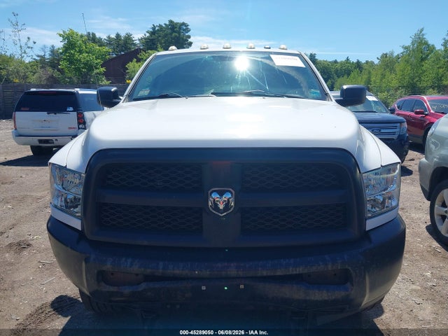 Ram 2500 Tradesman
