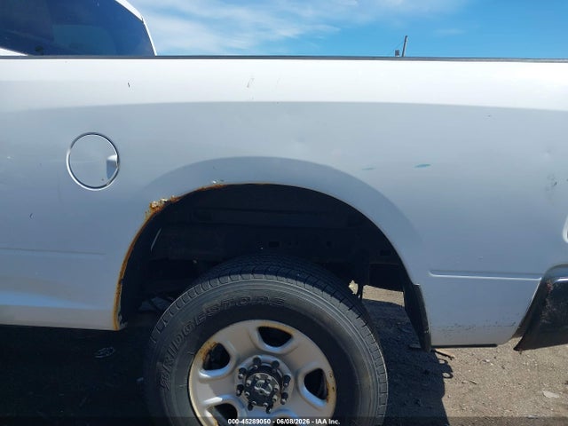 Ram 2500 Tradesman