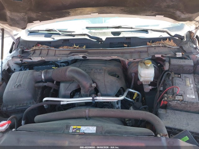 Ram 2500 Tradesman