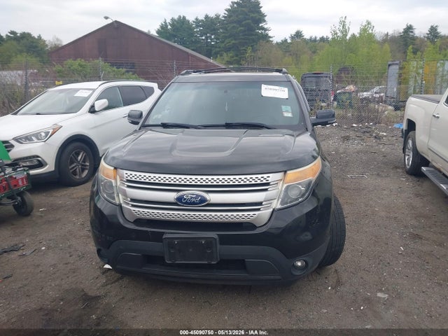Ford Explorer Xlt