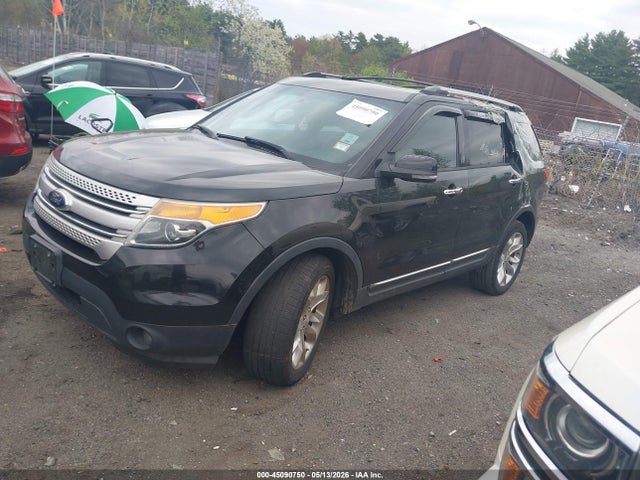 Ford Explorer Xlt