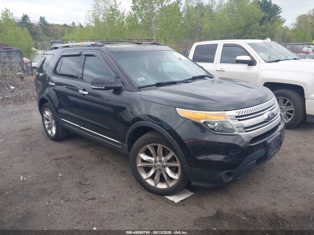 Salvage Ford Explorer Image