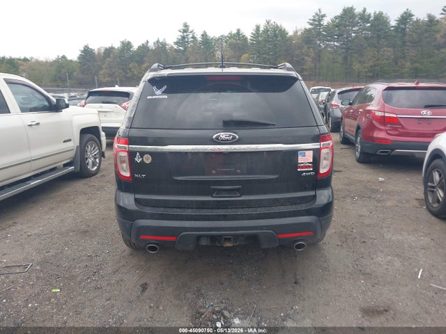Ford Explorer Xlt