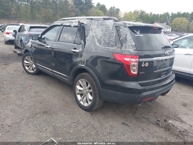 Ford Explorer Xlt