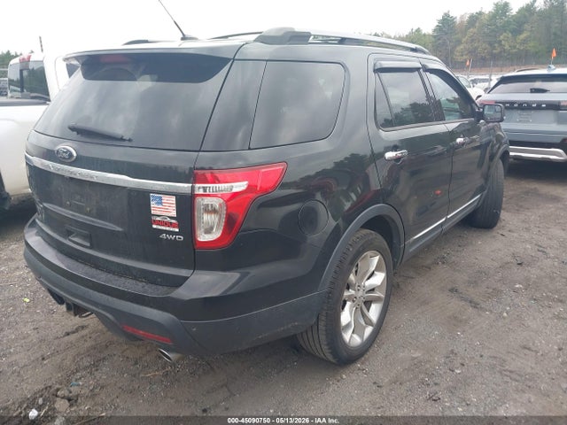 Ford Explorer Xlt