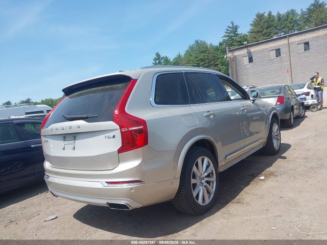 Volvo XC90 T6 Inscription