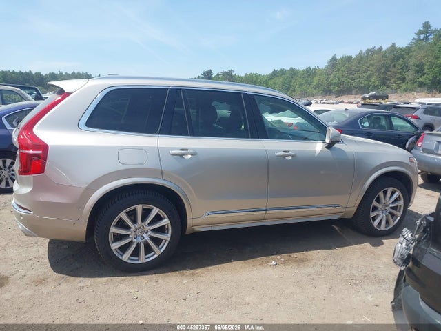Volvo XC90 T6 Inscription