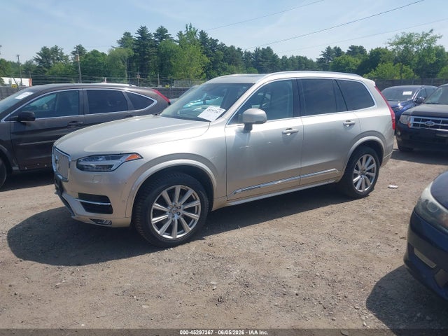 Volvo XC90 T6 Inscription