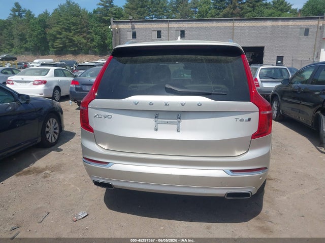 Volvo XC90 T6 Inscription