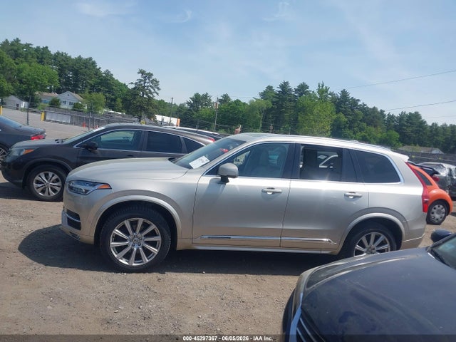 Volvo XC90 T6 Inscription