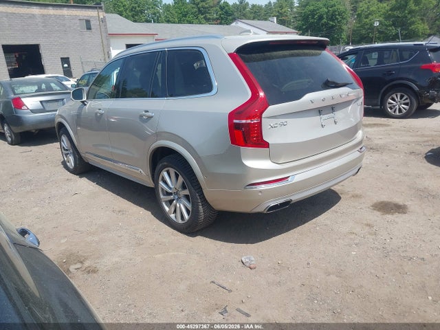 Volvo XC90 T6 Inscription