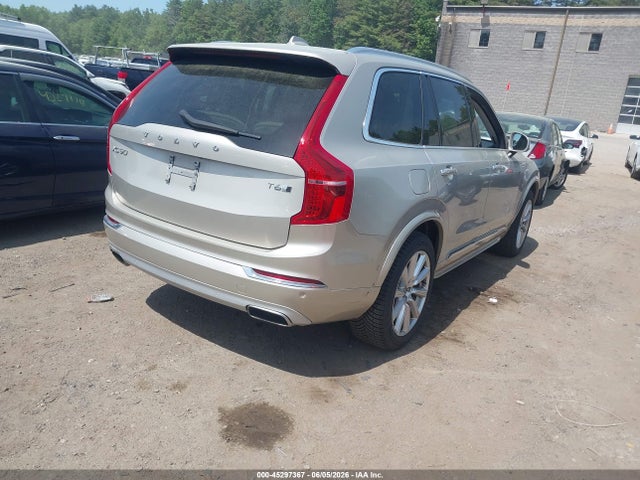 Volvo XC90 T6 Inscription
