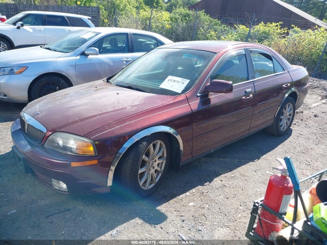 Lincoln LS V8 Auto