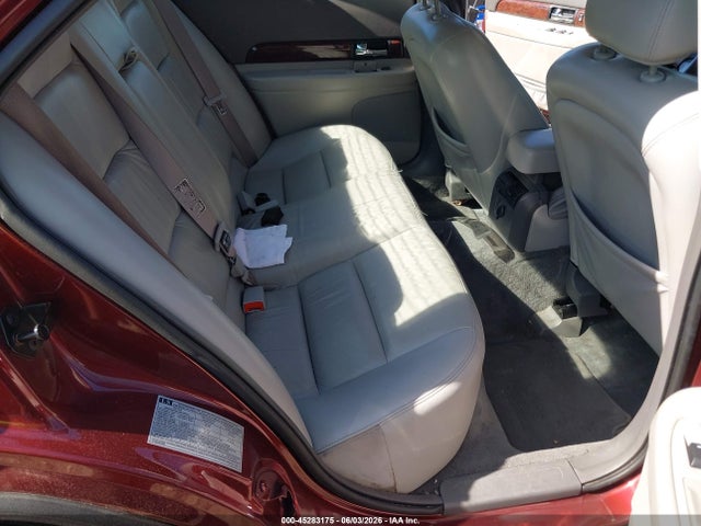 Lincoln LS V8 Auto