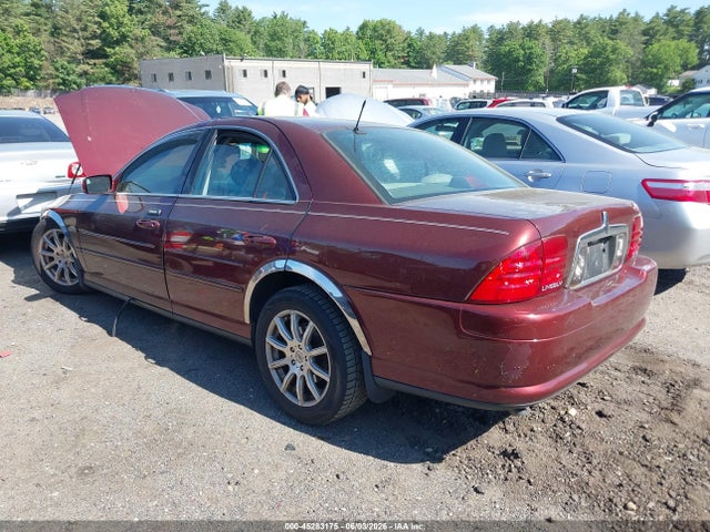 Lincoln LS V8 Auto